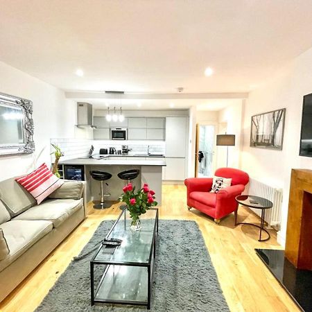 Prime Edinburgh New Town. Newly Reno'D Cosy Nest Apartment Luaran gambar