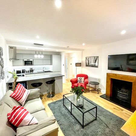 Prime Edinburgh New Town. Newly Reno'D Cosy Nest Apartment Luaran gambar
