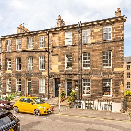 Prime Edinburgh New Town. Newly Reno'D Cosy Nest Apartment Luaran gambar