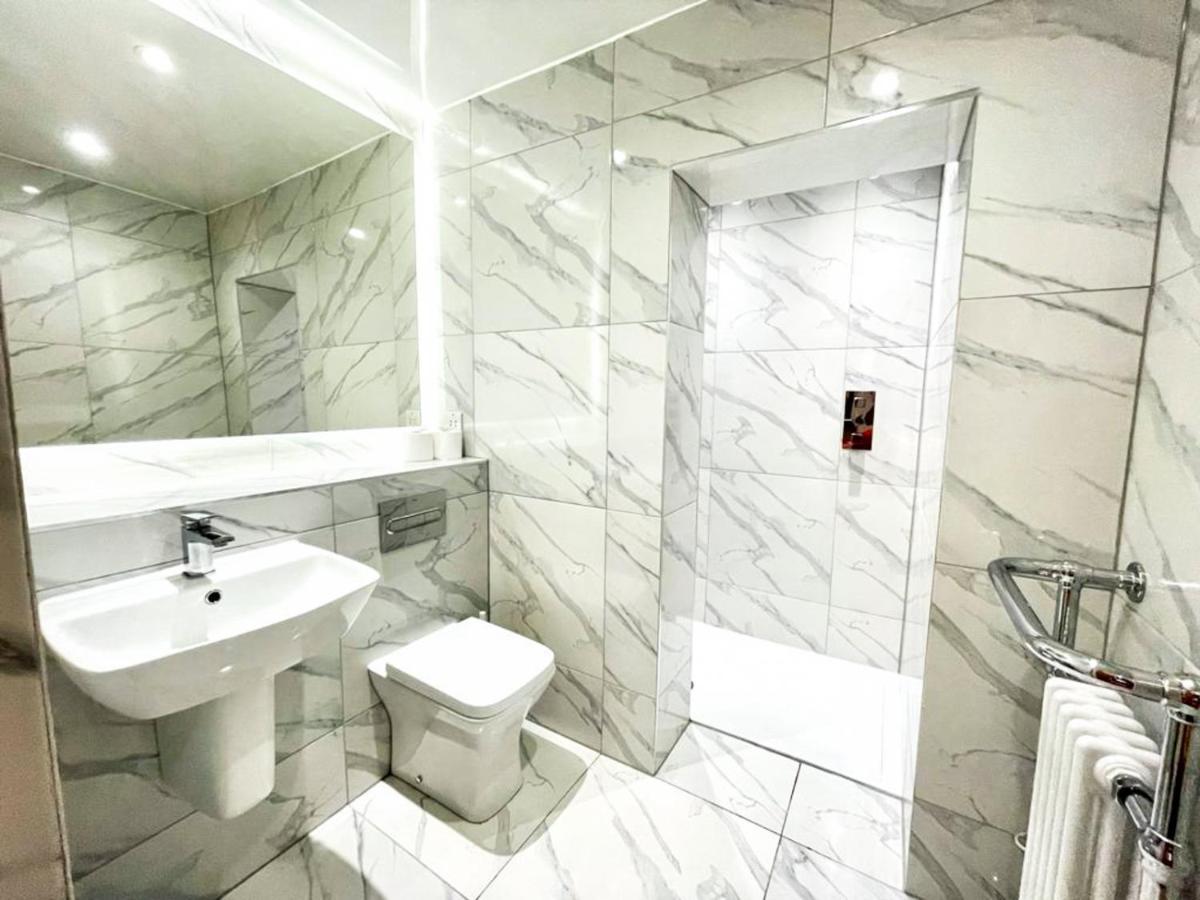 Prime Edinburgh New Town. Newly Reno'D Cosy Nest Apartment Luaran gambar