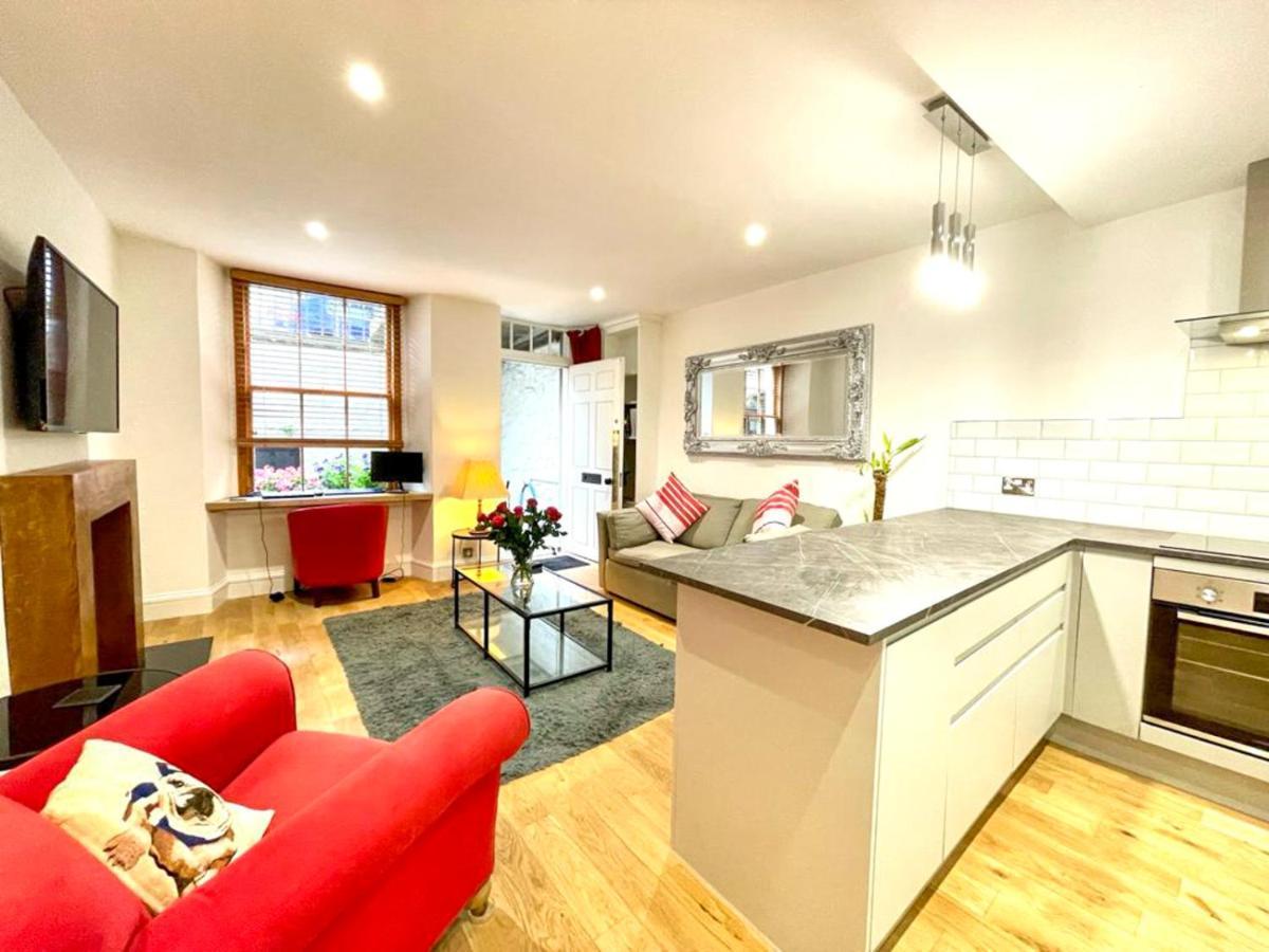 Prime Edinburgh New Town. Newly Reno'D Cosy Nest Apartment Luaran gambar