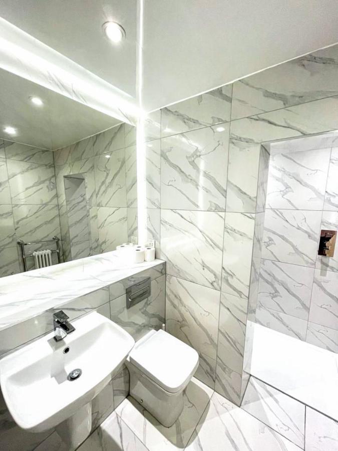Prime Edinburgh New Town. Newly Reno'D Cosy Nest Apartment Luaran gambar