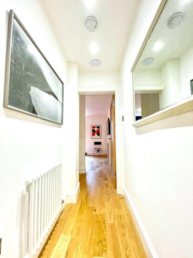 Prime Edinburgh New Town. Newly Reno'D Cosy Nest Apartment Luaran gambar