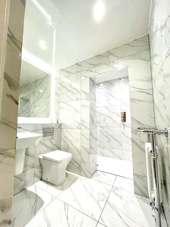 Prime Edinburgh New Town. Newly Reno'D Cosy Nest Apartment Luaran gambar