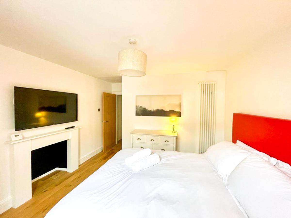 Prime Edinburgh New Town. Newly Reno'D Cosy Nest Apartment Luaran gambar