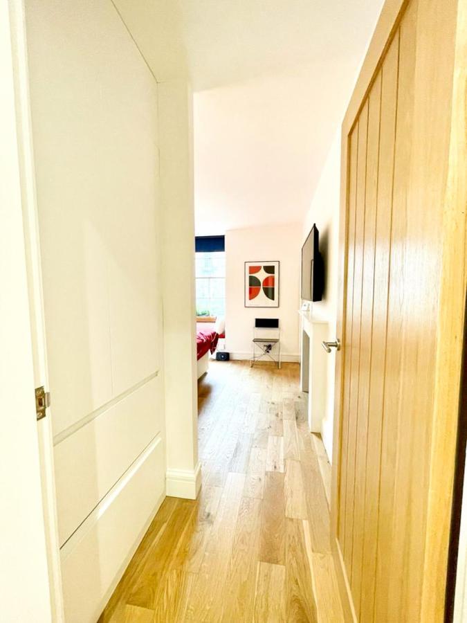 Prime Edinburgh New Town. Newly Reno'D Cosy Nest Apartment Luaran gambar